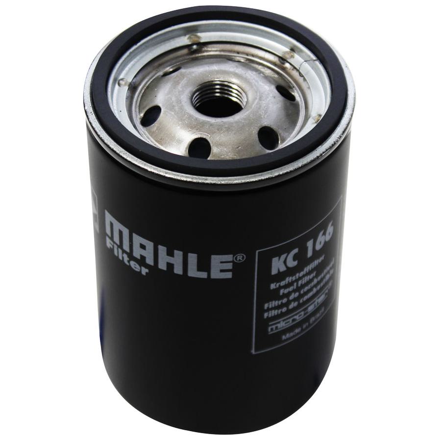 Filtro Blindado de Combustível - Mahle Metal Leve - KC166 - (2)