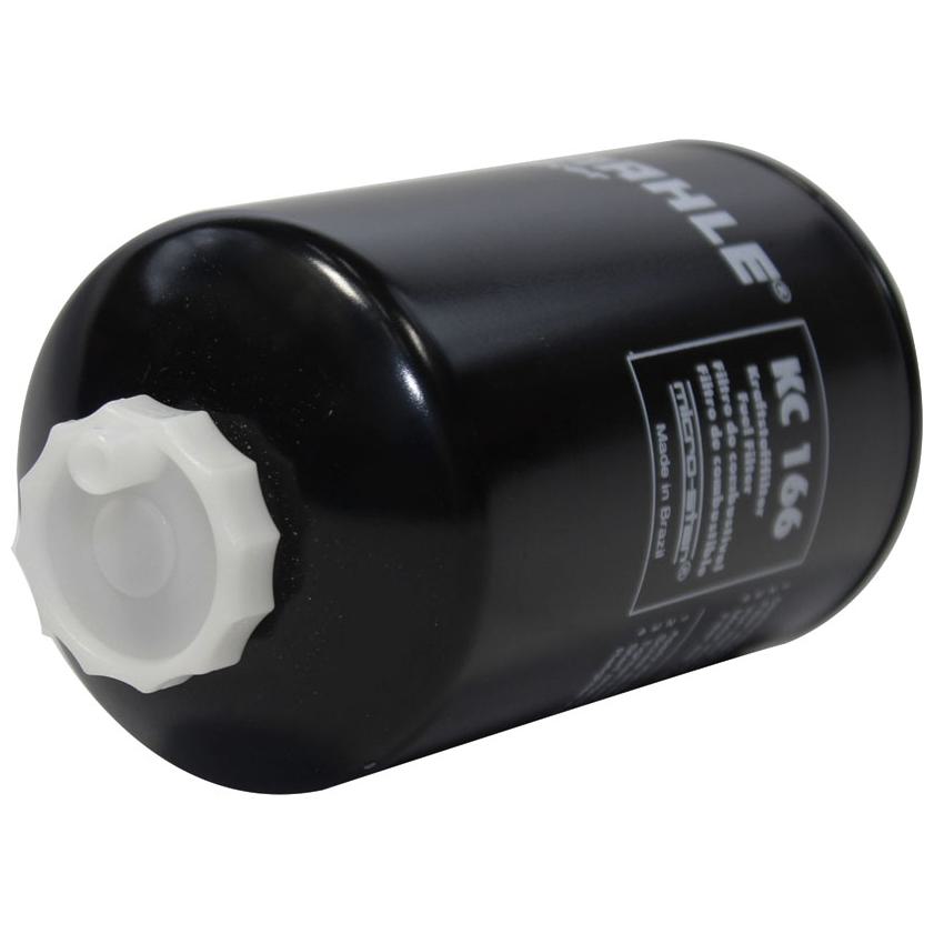 Filtro Blindado de Combustível - Mahle Metal Leve - KC166 - (3)