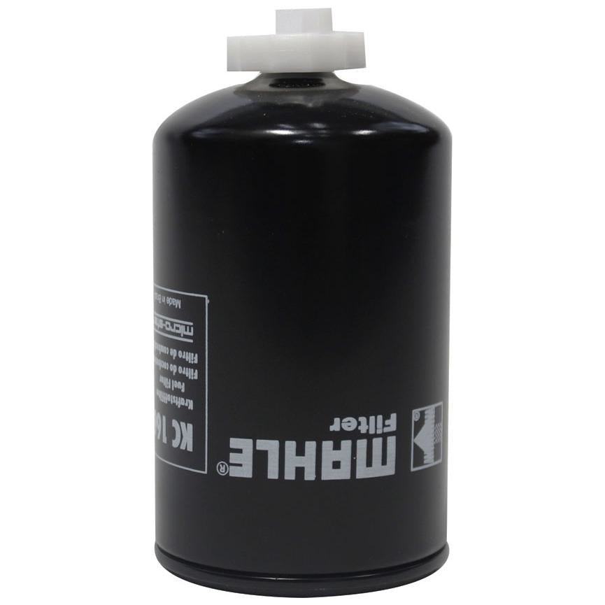 Filtro Blindado de Combustível - Mahle Metal Leve - KC166 - (4)