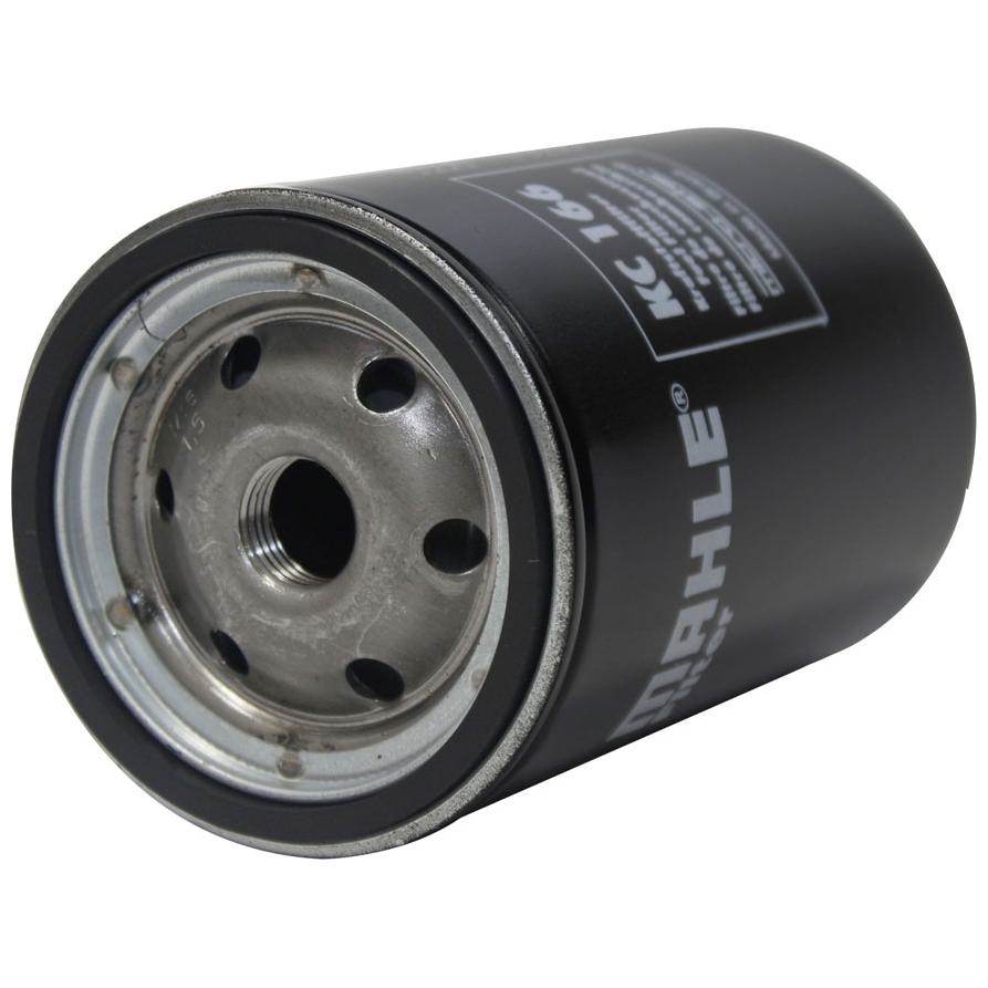 Filtro Blindado de Combustível - Mahle Metal Leve - KC166 - (1)