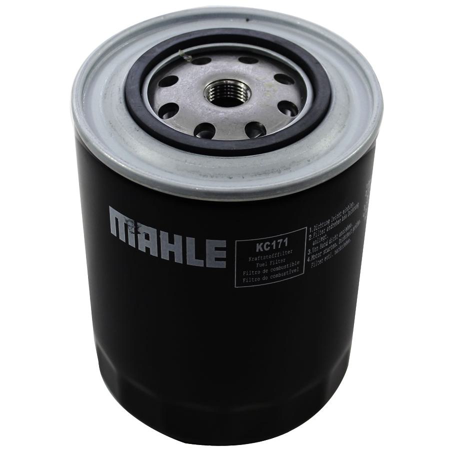 Filtro Blindado de Combustível - Mahle Metal Leve - KC171 - (2)