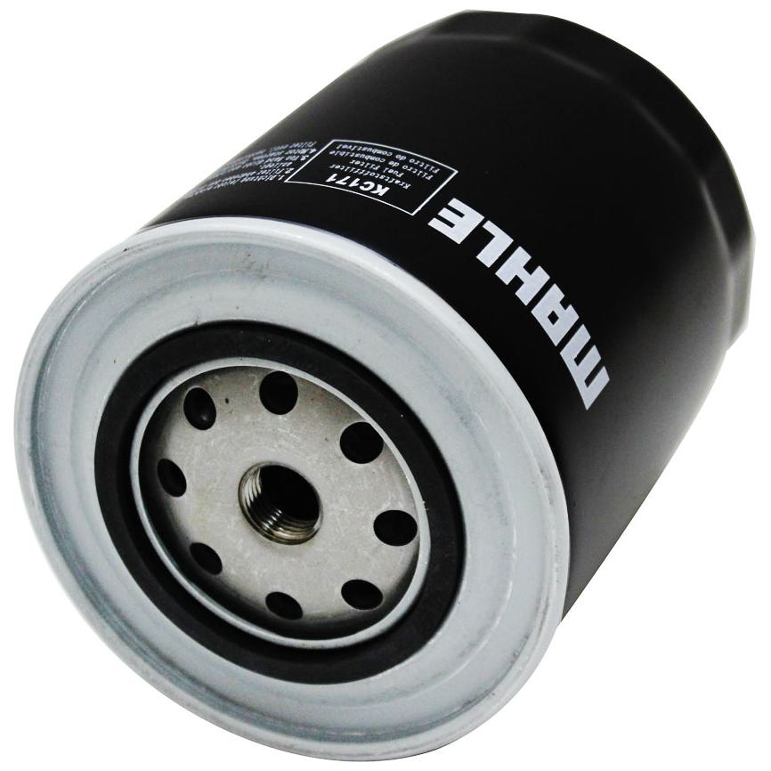 Filtro Blindado de Combustível - Mahle Metal Leve - KC171 - (1)