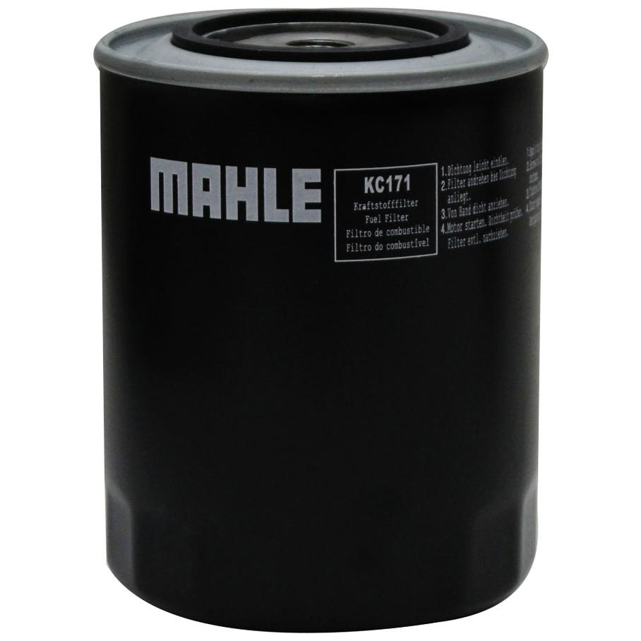 Filtro Blindado de Combustível - Mahle Metal Leve - KC171 - (4)