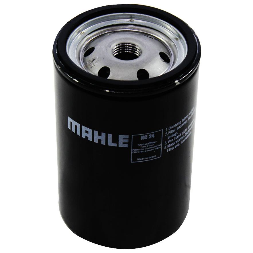 Filtro Blindado de Combustível - Mahle Metal Leve - KC24 - (1)