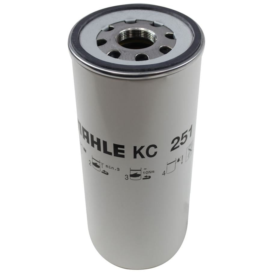 Filtro Blindado de Combustível - Mahle Metal Leve - KC251 - (2)