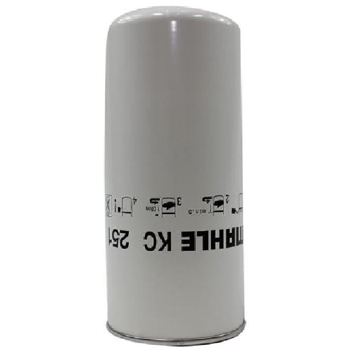 Filtro Blindado de Combustível - Mahle Metal Leve - KC251 - (3)