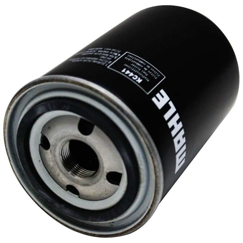 Filtro Blindado de Combustível - Mahle Metal Leve - KC441 - (1)