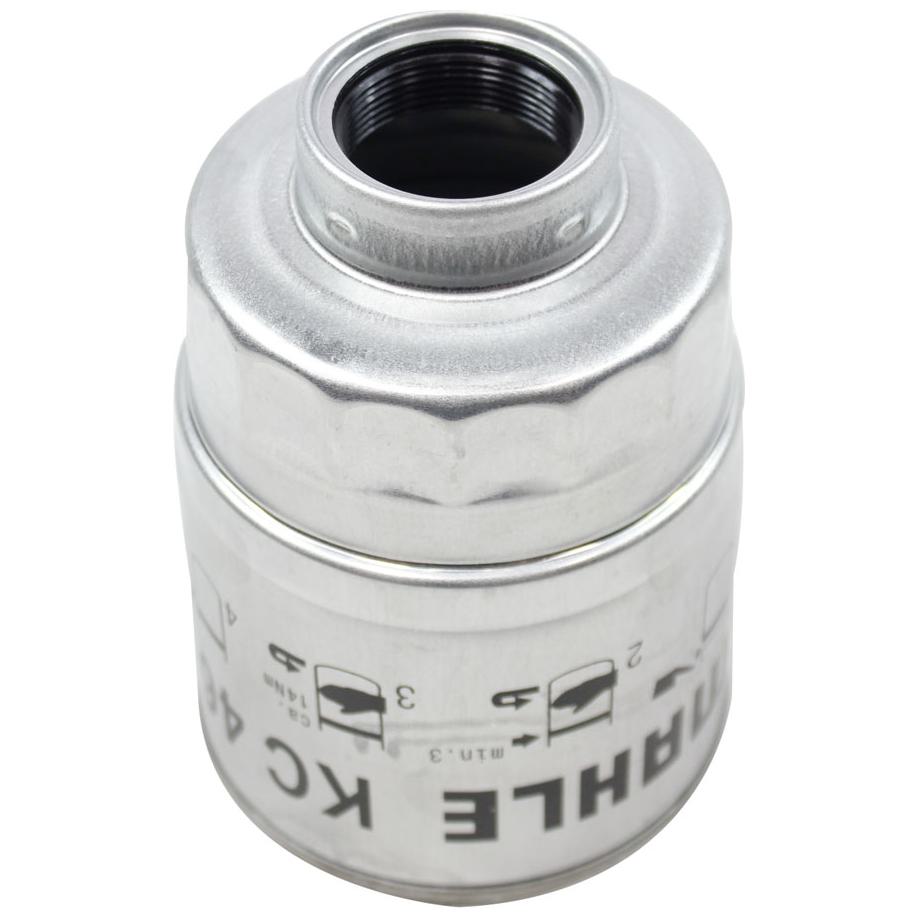 Filtro Blindado de Combustível - Mahle Metal Leve - KC46 - (3)