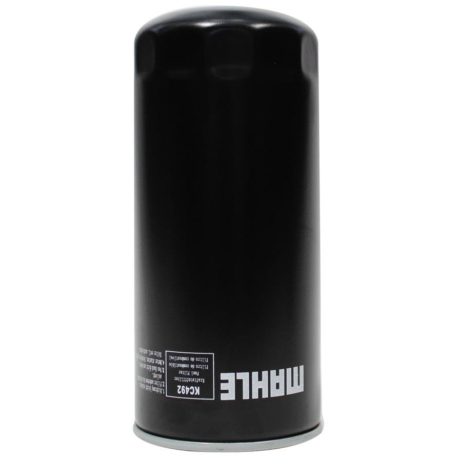 Filtro Blindado de Combustível - Mahle Metal Leve - KC492 - (3)