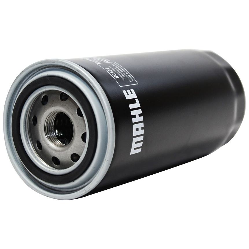Filtro Blindado de Combustível - Mahle Metal Leve - KC492 - (1)