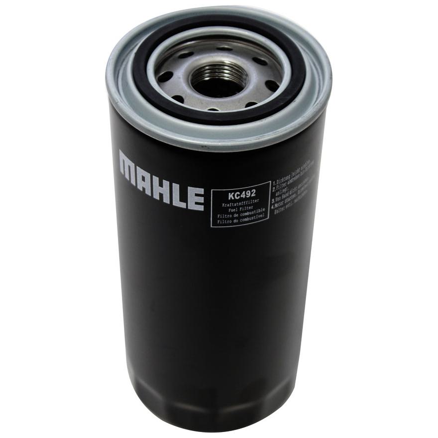 Filtro Blindado de Combustível - Mahle Metal Leve - KC492 - (2)