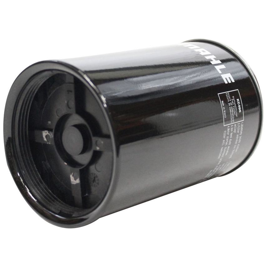 Filtro Blindado de Combustível - Mahle Metal Leve - KC495D - (3)