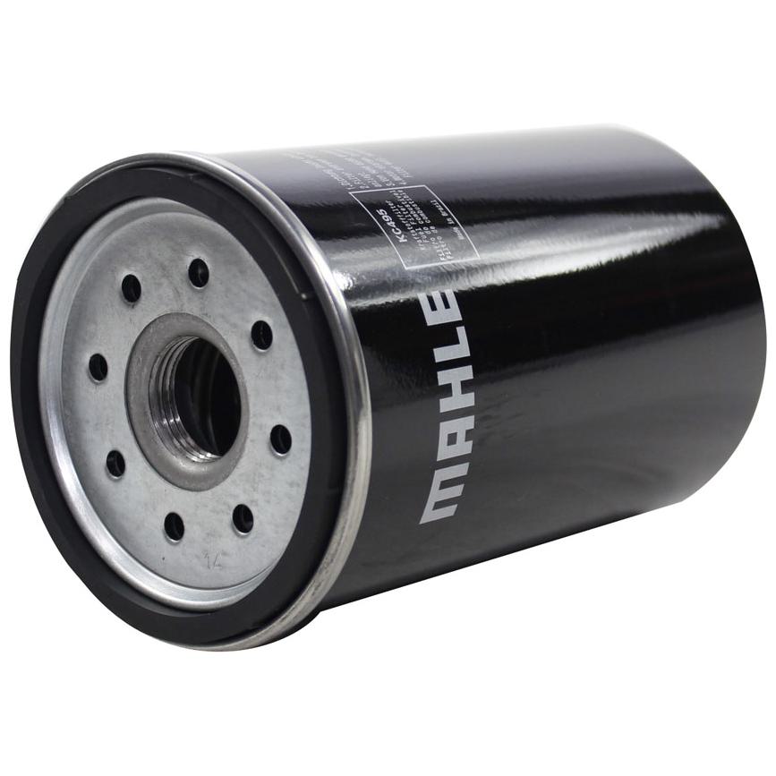 Filtro Blindado de Combustível - Mahle Metal Leve - KC495D - (1)