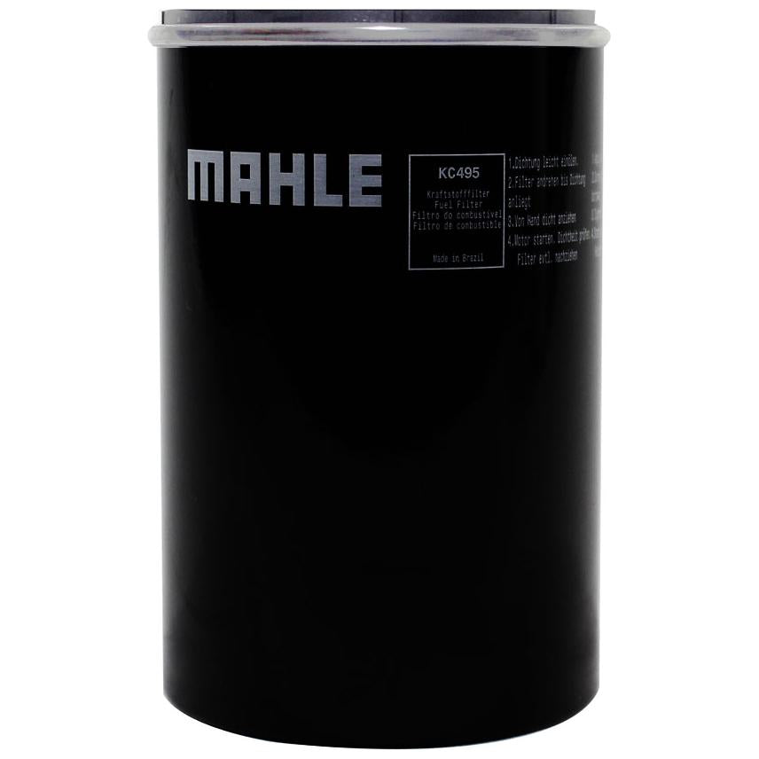 Filtro Blindado de Combustível - Mahle Metal Leve - KC495D - (4)