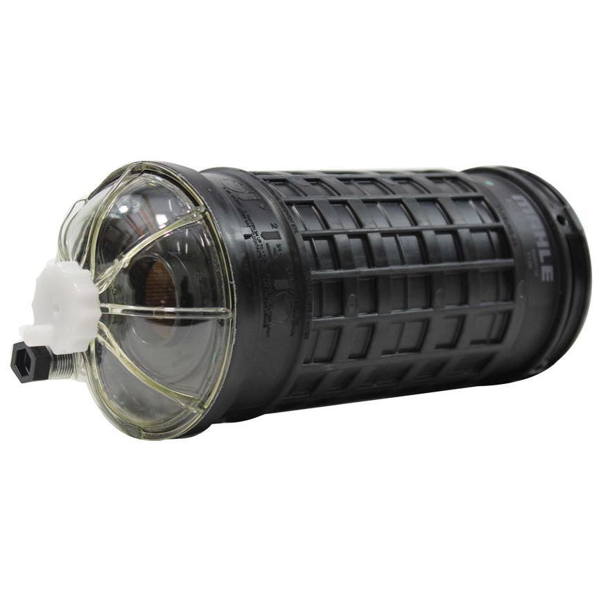 Filtro Blindado de Combustível - Mahle Metal Leve - KC572 - (2)