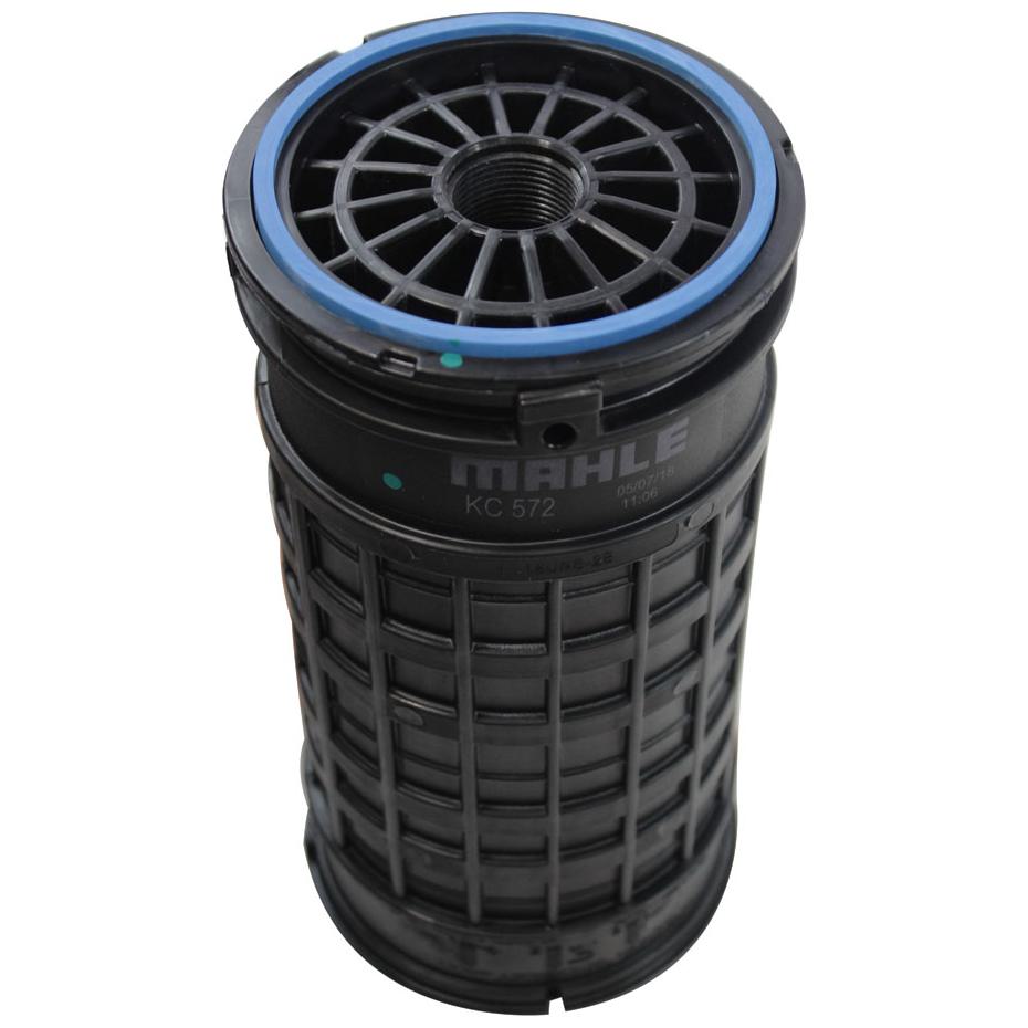 Filtro Blindado de Combustível - Mahle Metal Leve - KC572 - (1)