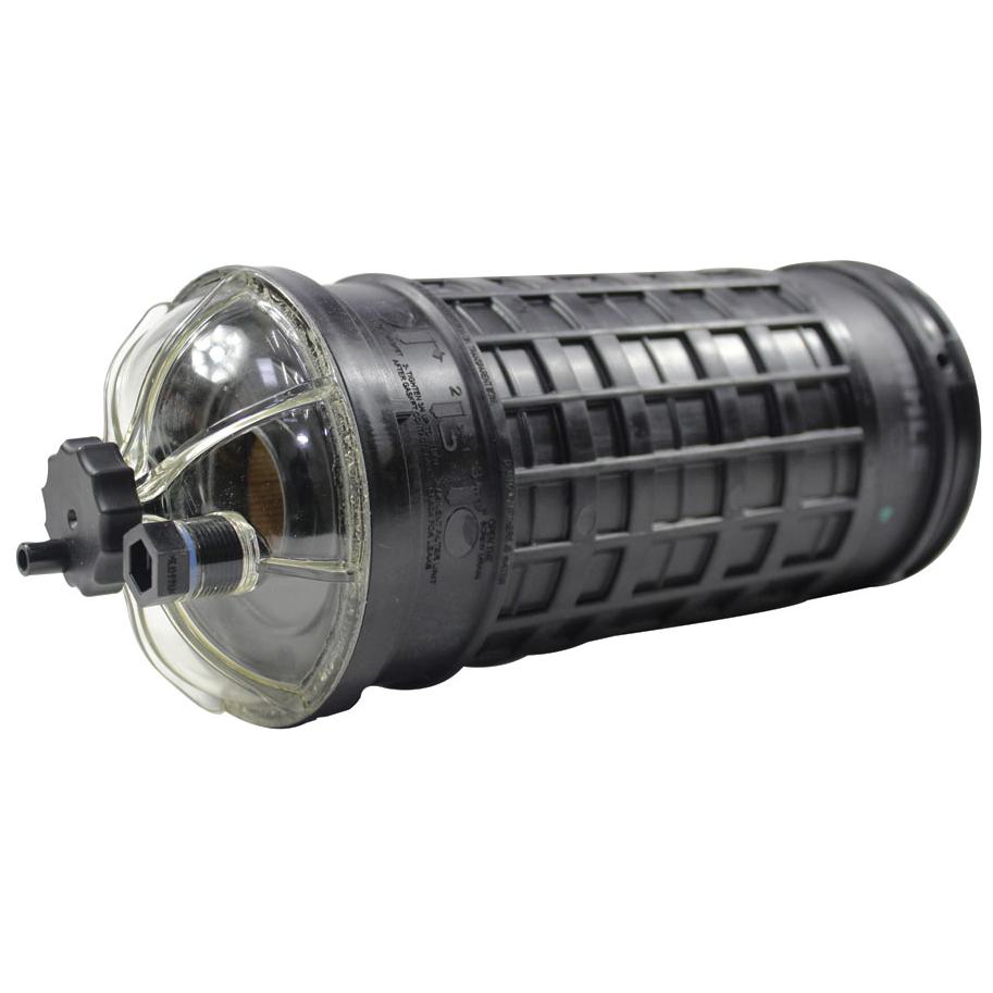 Filtro Blindado de Combustível - Mahle Metal Leve - KC595 - (3)