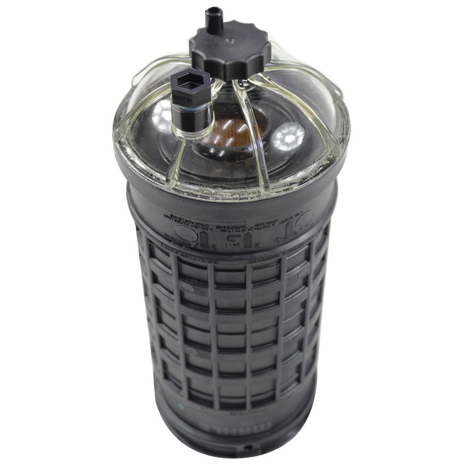 Filtro Blindado de Combustível - Mahle Metal Leve - KC595 - (2)