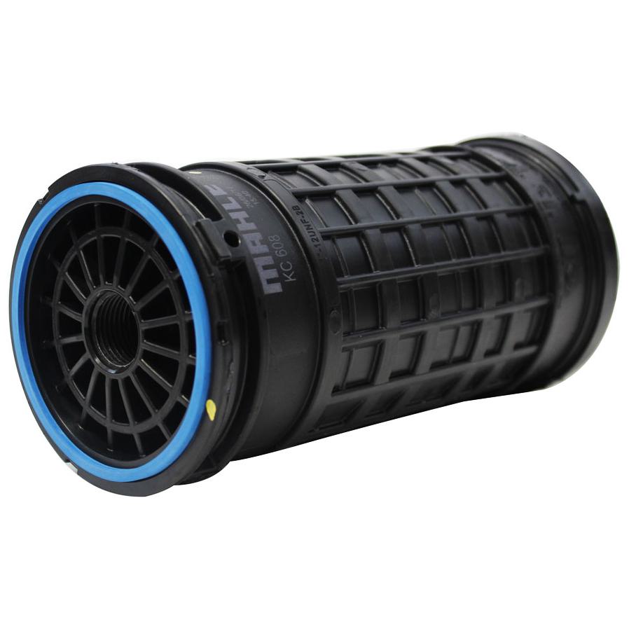 Filtro Blindado de Combustível - Mahle Metal Leve - KC608 - (1)
