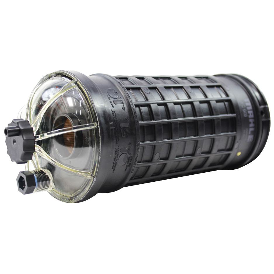 Filtro Blindado de Combustível - Mahle Metal Leve - KC608 - (3)