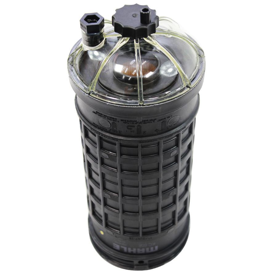 Filtro Blindado de Combustível - Mahle Metal Leve - KC608 - (2)