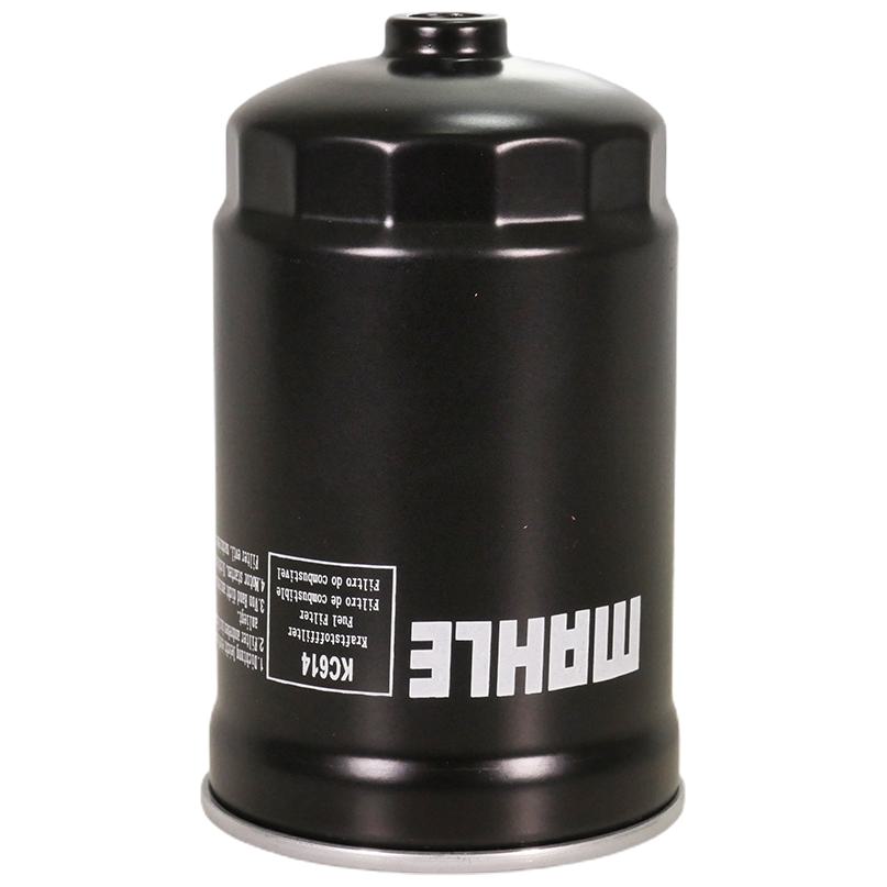 Filtro Blindado de Combustível - Mahle Metal Leve - KC614 - (1)