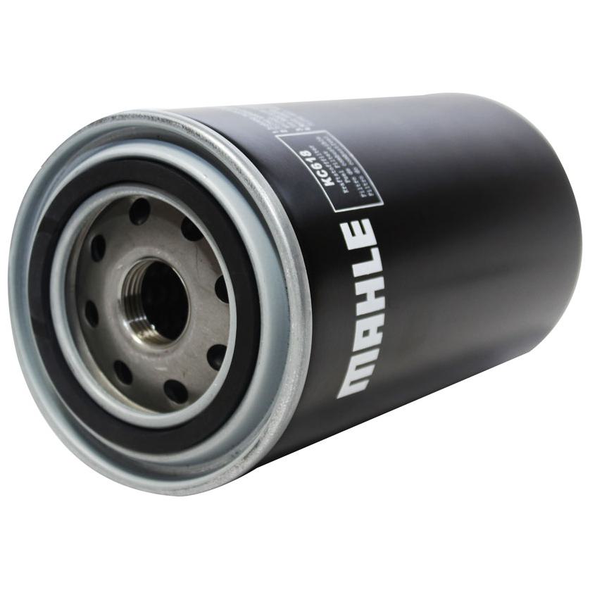 Filtro Blindado de Combustível - Mahle Metal Leve - KC618 - (1)