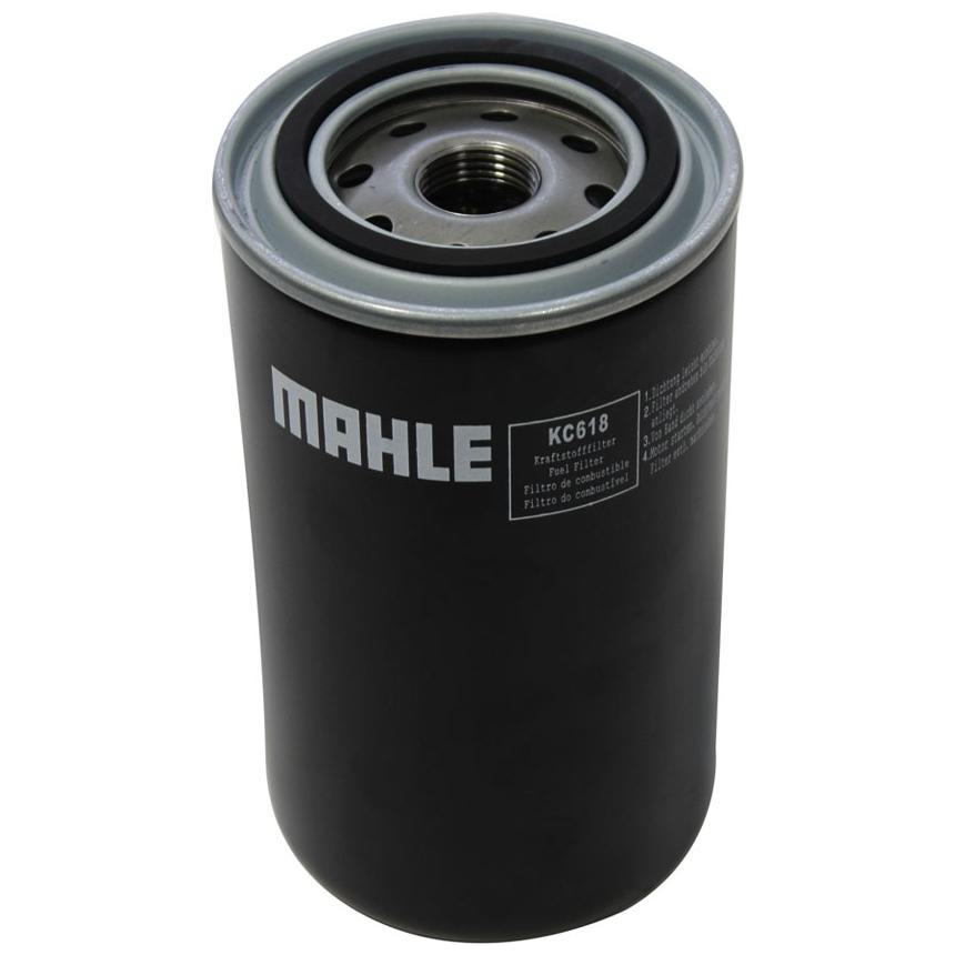 Filtro Blindado de Combustível - Mahle Metal Leve - KC618 - (2)