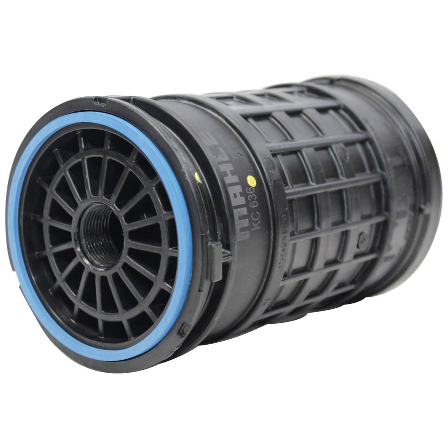 Filtro Blindado de Combustível - Mahle Metal Leve - KC636 - (1)