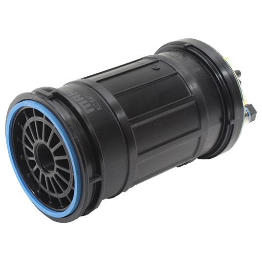 Filtro Blindado de Combustível - Mahle Metal Leve - KC647/1 PLUS - (1)