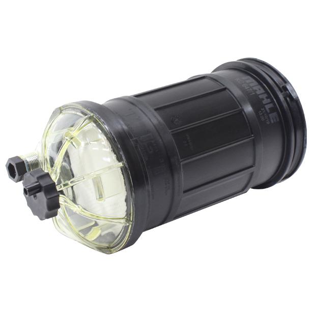 Filtro Blindado de Combustível - Mahle Metal Leve - KC647/1 PLUS - (2)