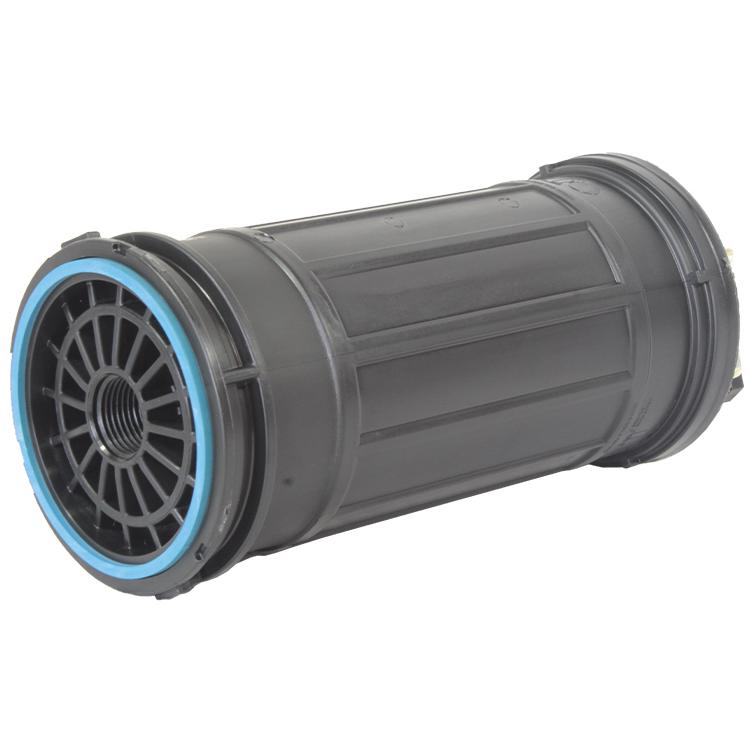 Filtro Blindado de Combustível - Mahle Metal Leve - KC653/1 PLUS - (1)