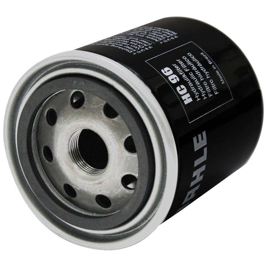Filtro Blindado de Óleo do Câmbio - Mahle Metal Leve - HC96 - (2)