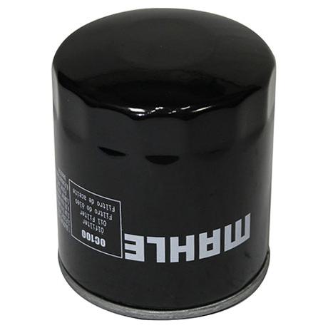 Filtro Blindado de Óleo Lubrificante - Mahle Metal Leve - OC100 - (3)