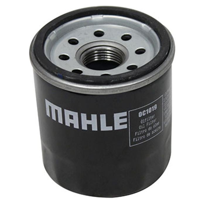 Filtro Blindado de Óleo Lubrificante - Mahle Metal Leve - OC1019 - (2)