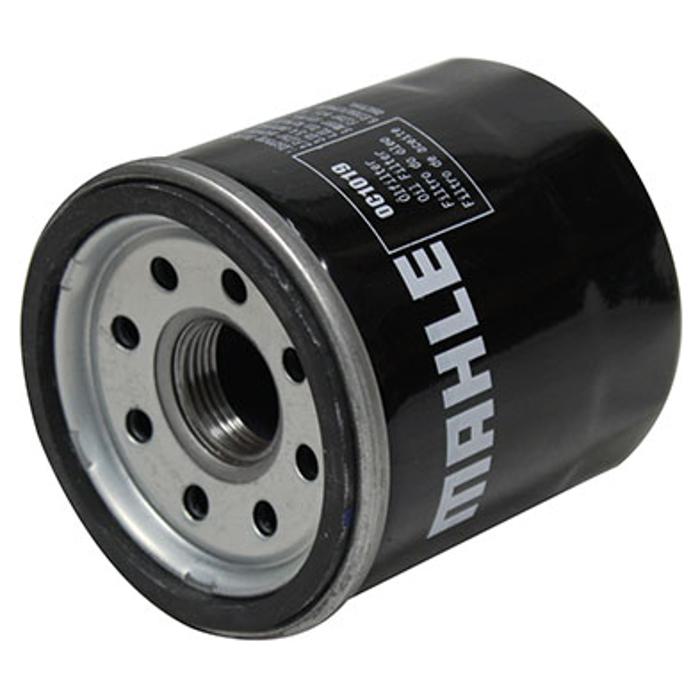 Filtro Blindado de Óleo Lubrificante - Mahle Metal Leve - OC1019 - (1)
