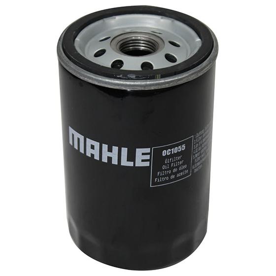 Filtro Blindado de Óleo Lubrificante - Mahle Metal Leve - OC1055 - (2)