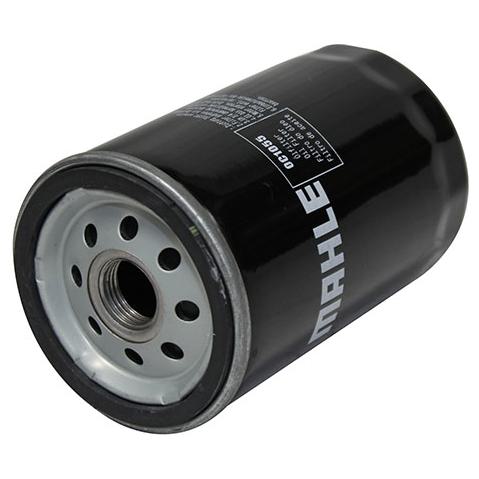 Filtro Blindado de Óleo Lubrificante - Mahle Metal Leve - OC1055 - (1)