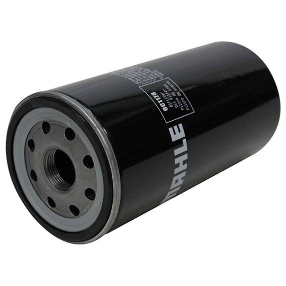Filtro Blindado de Óleo Lubrificante - Mahle Metal Leve - OC1178 - (1)