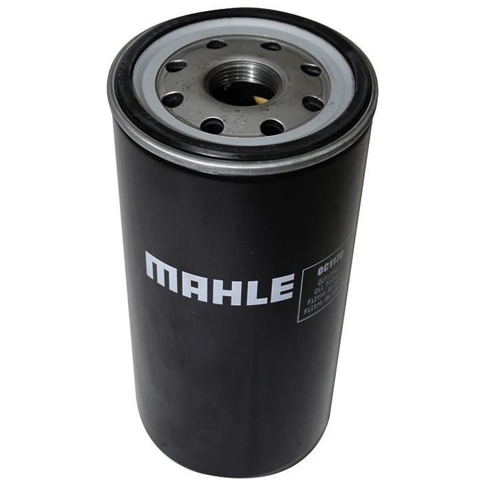 Filtro Blindado de Óleo Lubrificante - Mahle Metal Leve - OC1178 - (2)