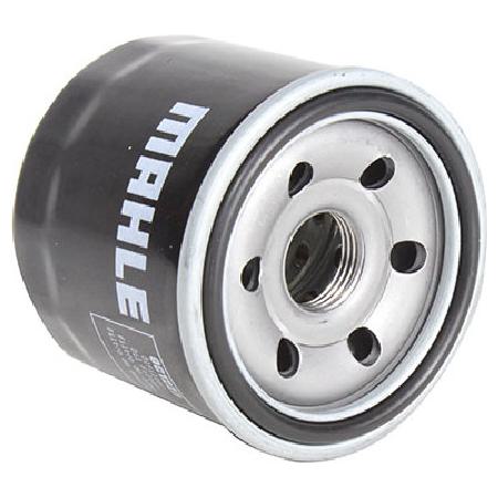 Filtro Blindado de Óleo Lubrificante - Mahle Metal Leve - OC1227 - (1)