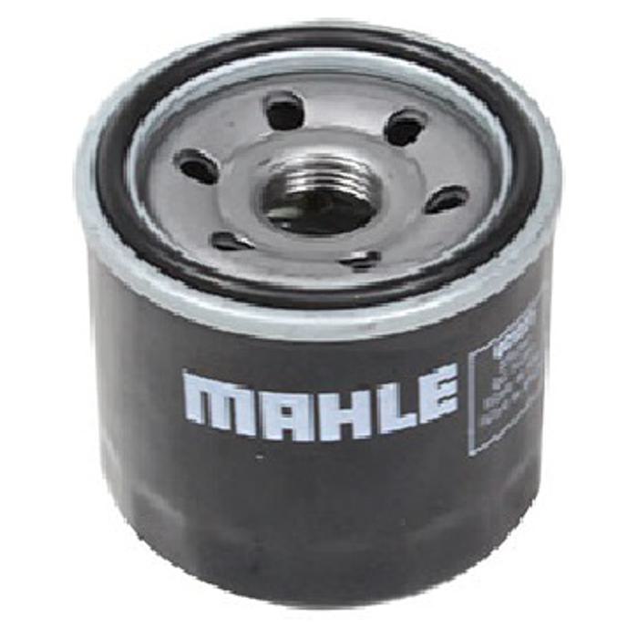 Filtro Blindado de Óleo Lubrificante - Mahle Metal Leve - OC1227 - (2)