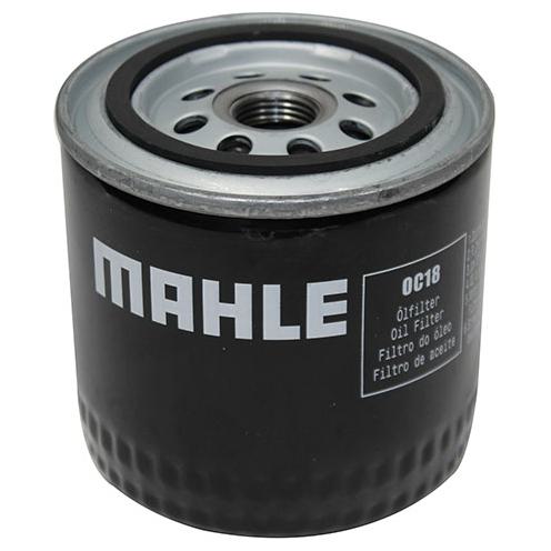 Filtro Blindado de Óleo Lubrificante - Mahle Metal Leve - OC18 - (2)
