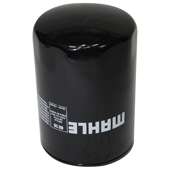 Filtro Blindado de Óleo Lubrificante - Mahle Metal Leve - OC26 - (2)
