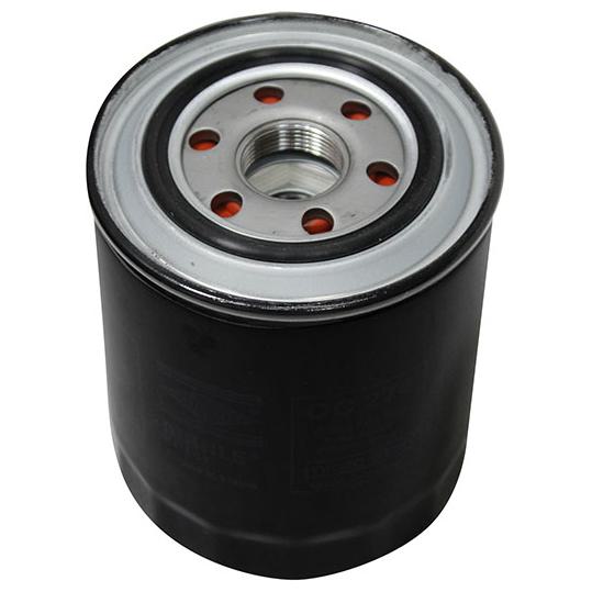 Filtro Blindado de Óleo Lubrificante - Mahle Metal Leve - OC274 - (2)
