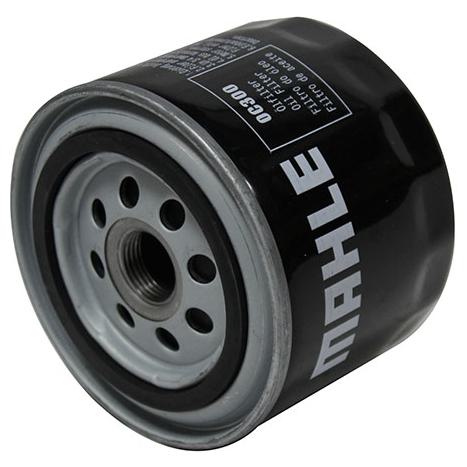 Filtro Blindado de Óleo Lubrificante - Mahle Metal Leve - OC300 - (1)