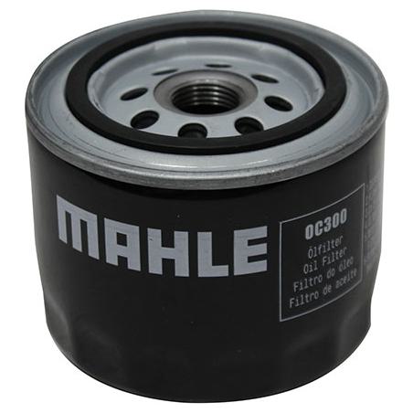Filtro Blindado de Óleo Lubrificante - Mahle Metal Leve - OC300 - (2)