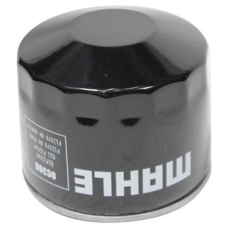 Filtro Blindado de Óleo Lubrificante - Mahle Metal Leve - OC300 - (3)