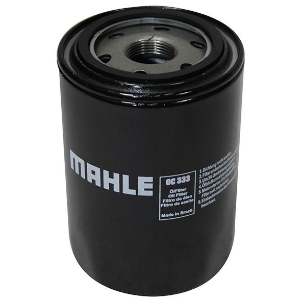 Filtro Blindado de Óleo Lubrificante - Mahle Metal Leve - OC333 - (2)