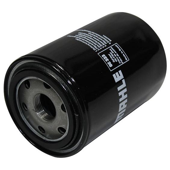 Filtro Blindado de Óleo Lubrificante - Mahle Metal Leve - OC333 - (1)